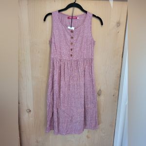 🛑TRADE FOUND🛑 Pyne& Smith No. 24 Poppy Chambray, XS